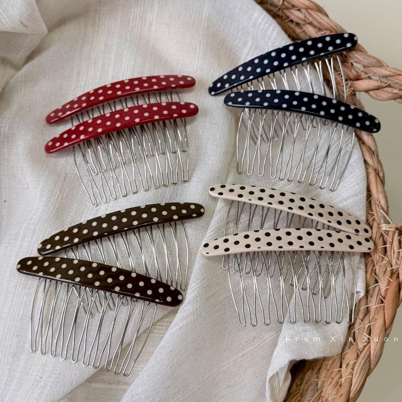 Women Accessories Sale - * New Sale Polka Dot Hair