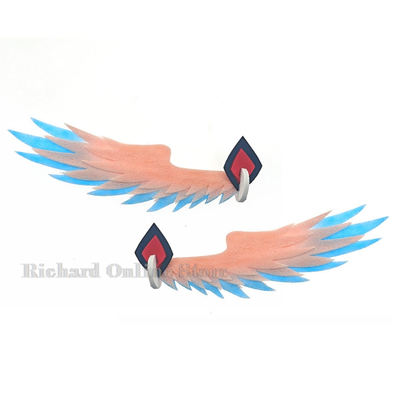 Women'S Accessories List - Genshin Impact Linnea Anime Cosplay Hair
