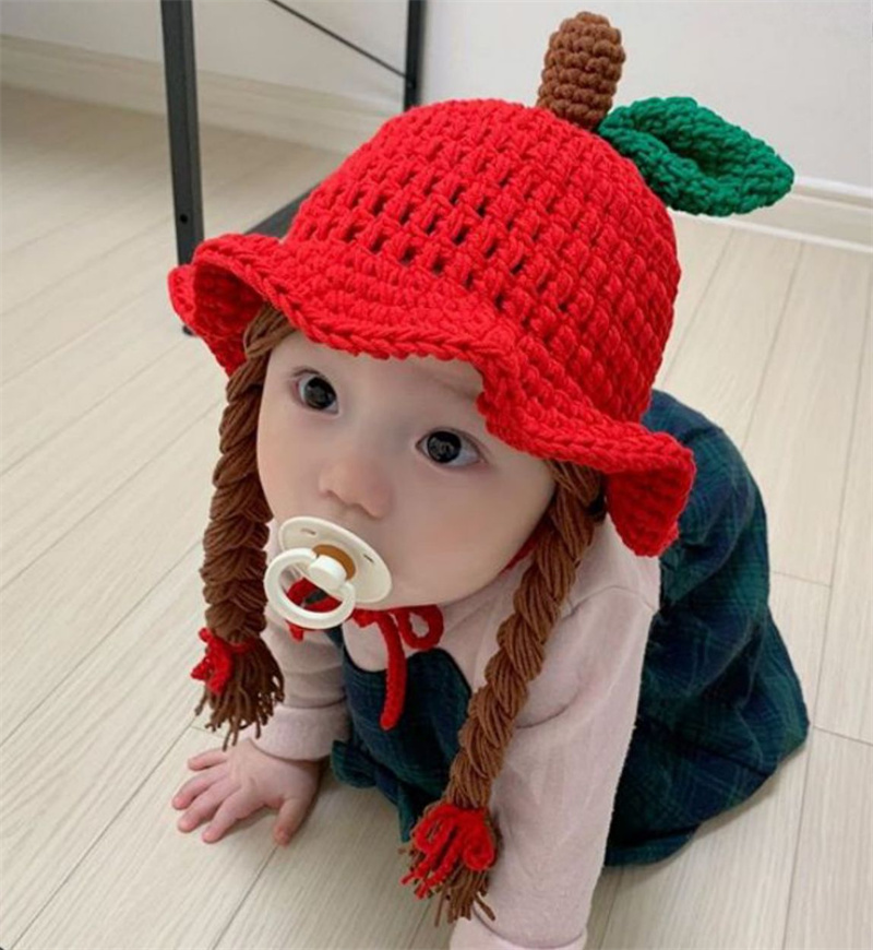 Cute Kids Boy Girl Old Lady Wo - Women'S Accessories List recension och pris