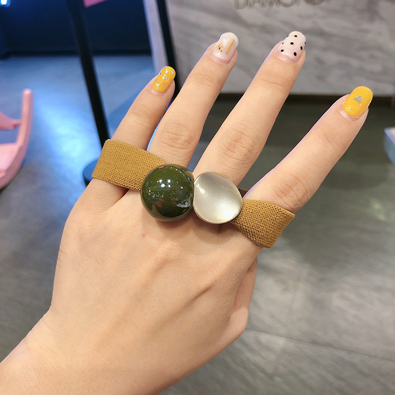 Hot Sale Korean Simple Scrunch - Women Accessories Sale recension och pris