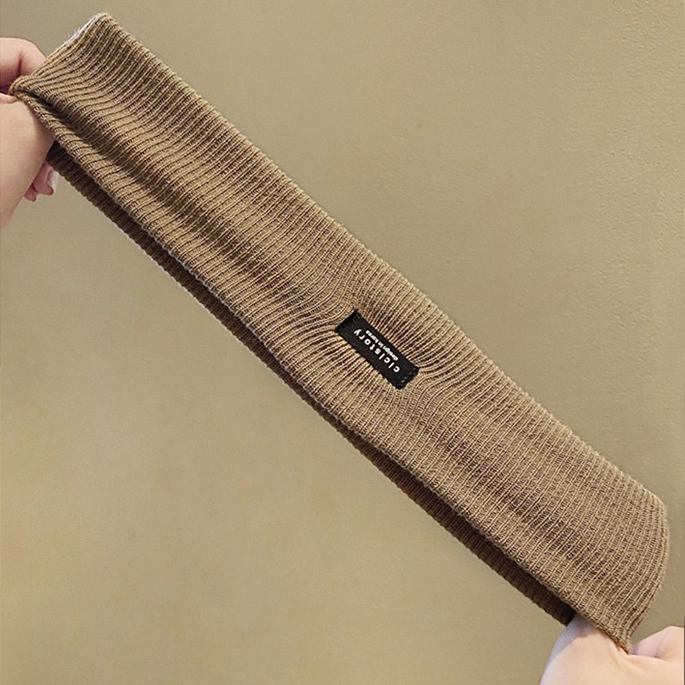 Fashion Candy Color Knitted Ha - Women'S Exercise Accessories recension och pris