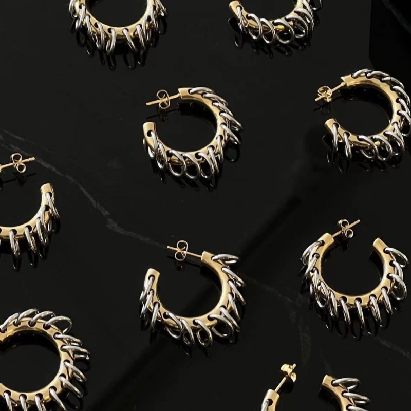 Modern Jewelry European and Am - Women'S Accessories Jewelry Sale recension och pris