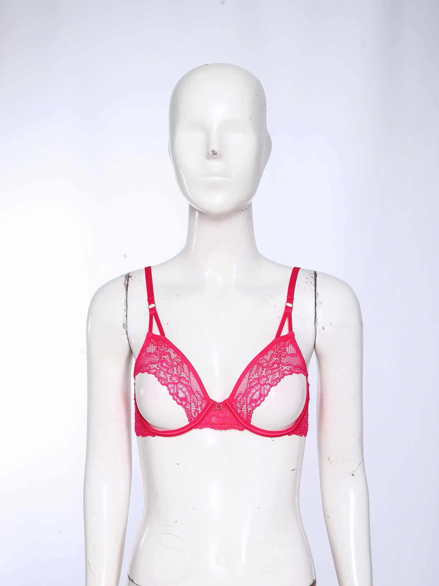 Women Sexy Hollow Out Bra Soft - Accessories Woman recension och pris
