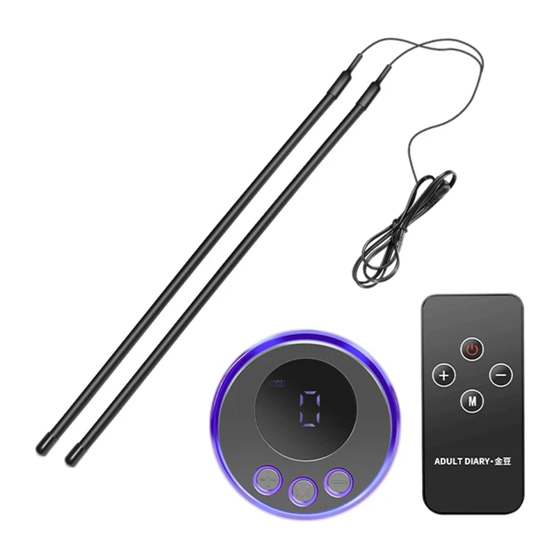 Electric Shock Sex Whip Penis  - Women'S Exercise Accessories recension och pris