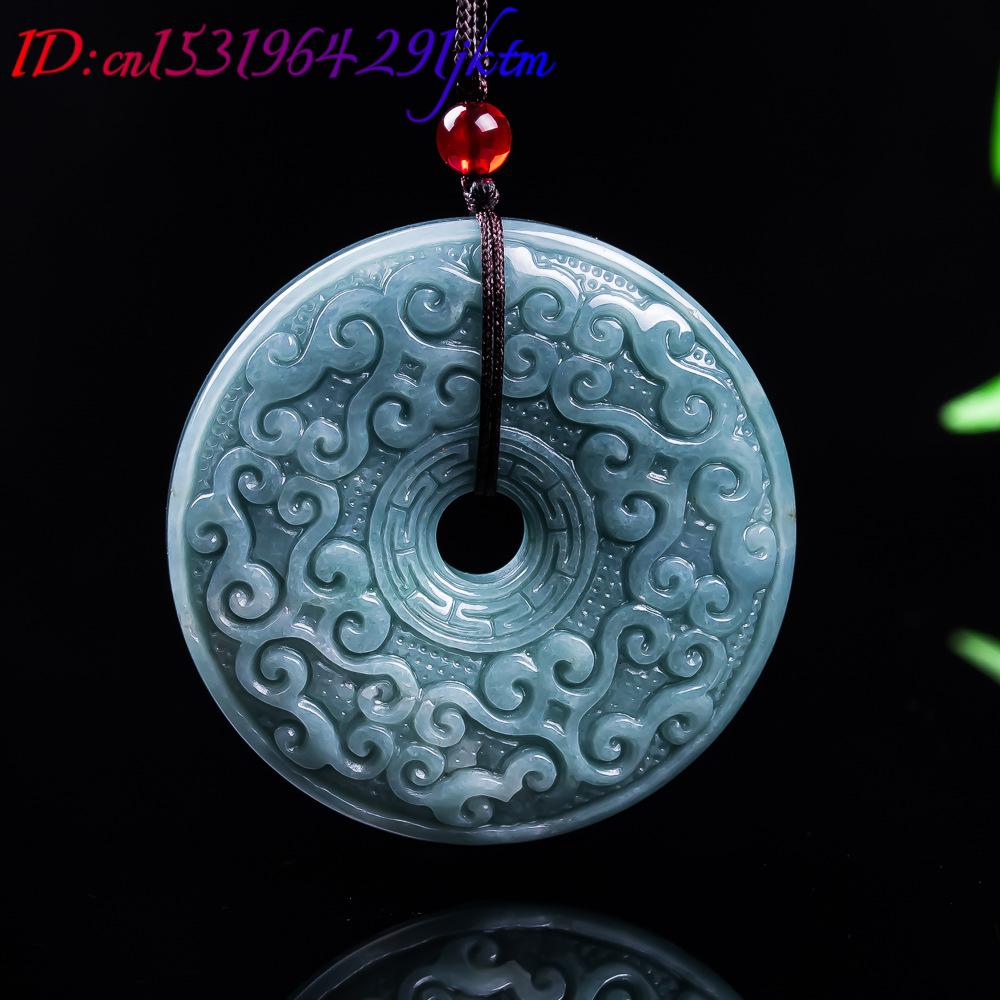 Natural Burmese Jadeite Flower - Accessories Woman recension och pris