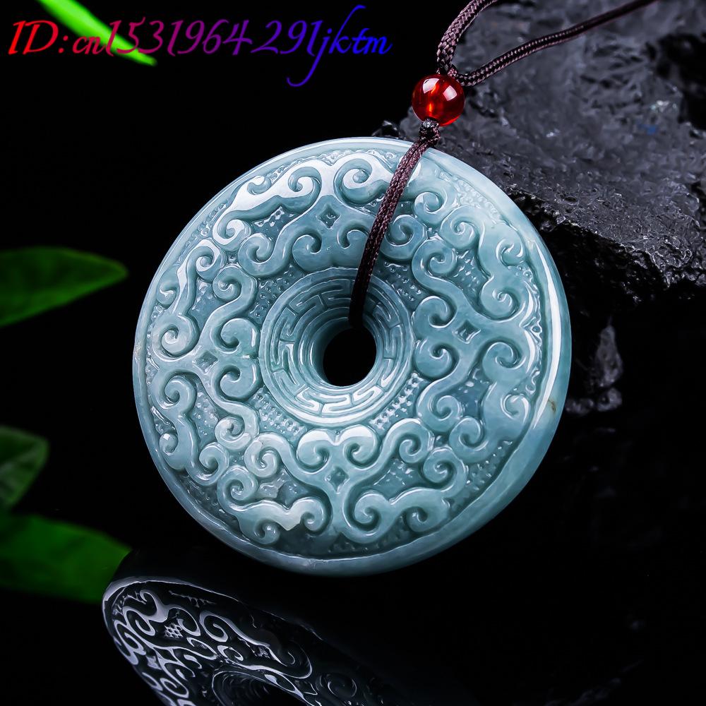 Natural Burmese Jadeite Flower - Accessories Woman recension och pris