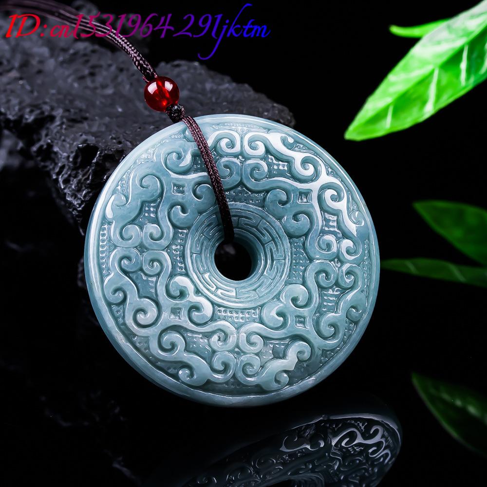 Natural Burmese Jadeite Flower - Accessories Woman recension och pris