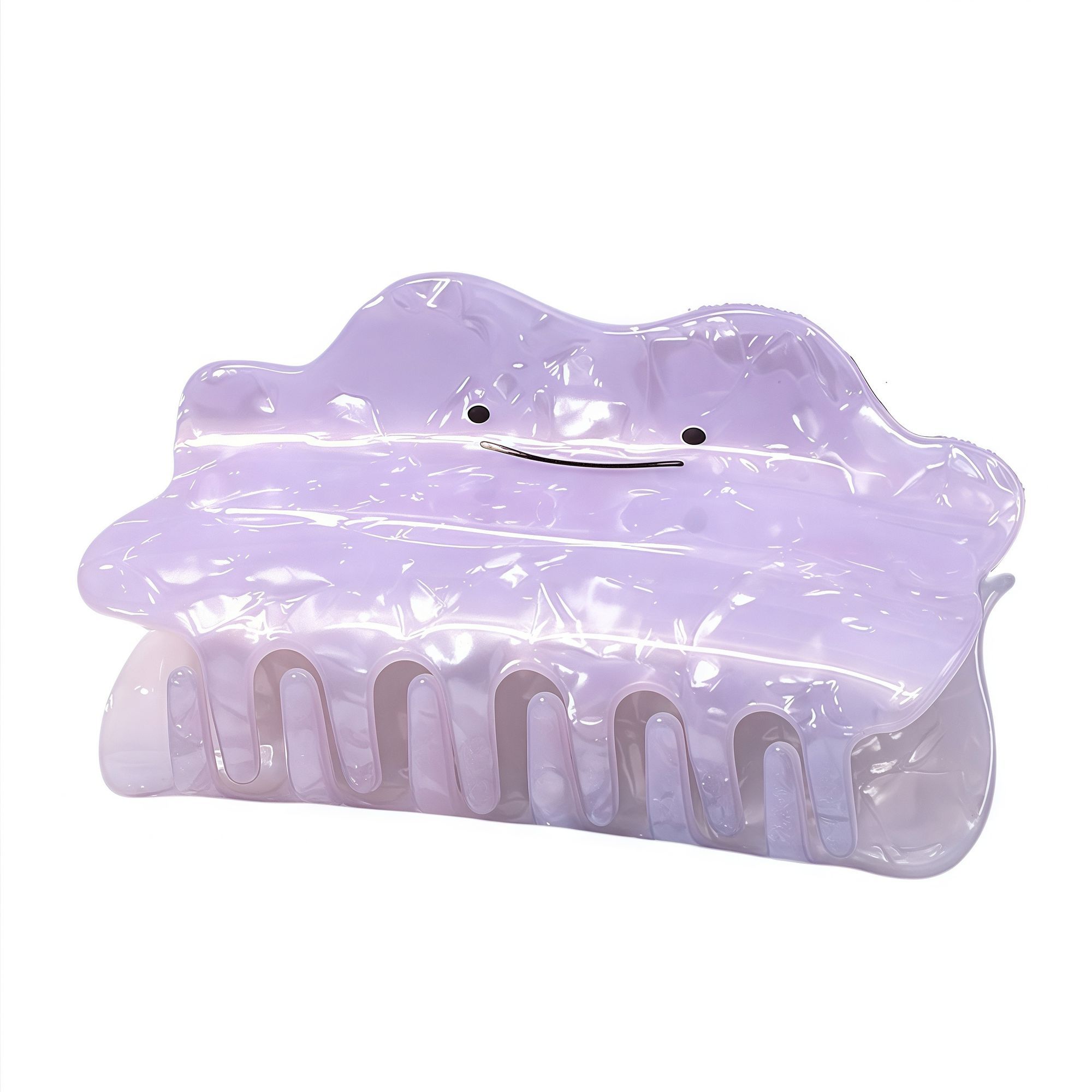 Pokémon Ditto Hair Clip Purple - Women'S Accessories List recension och pris