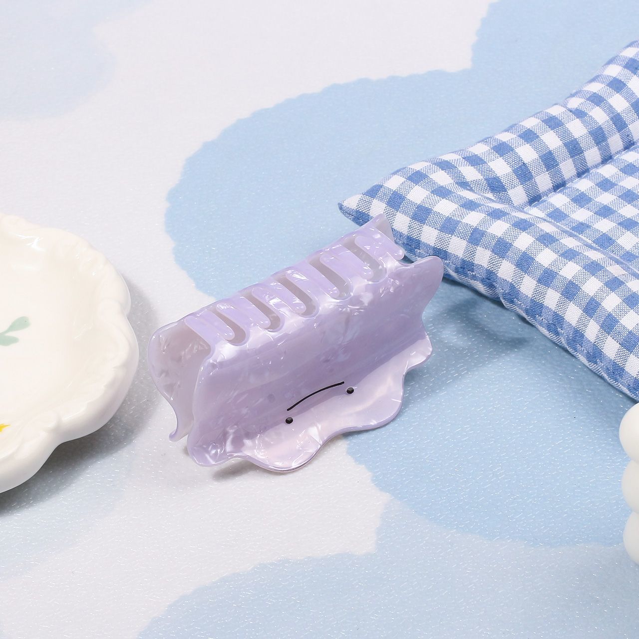 Pokémon Ditto Hair Clip Purple - Women'S Accessories List recension och pris