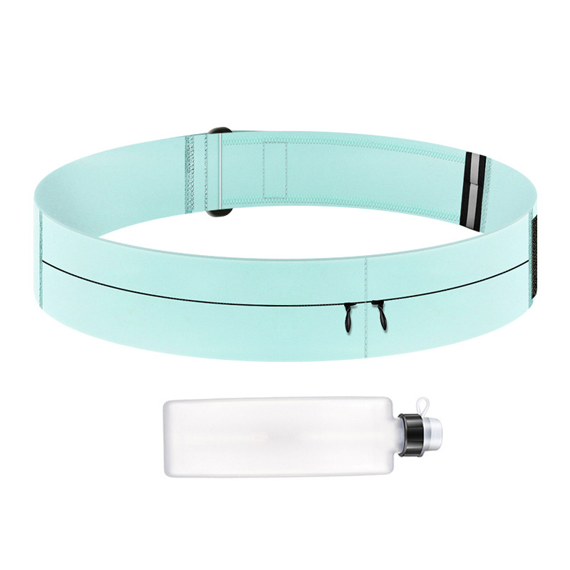 Running Belt Waist Bag with Wa - Women'S Exercise Accessories recension och pris
