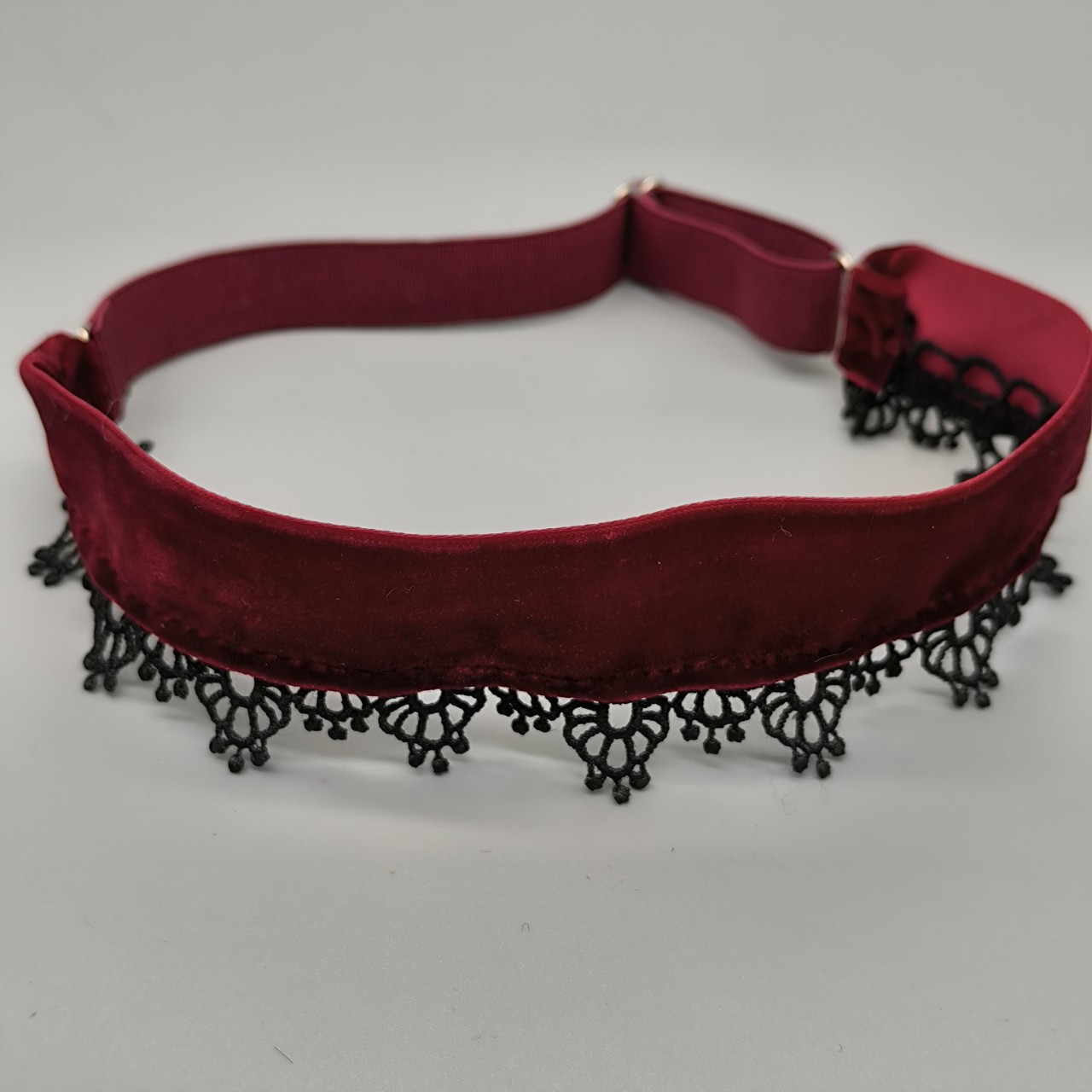 Vintage Wide Velvet Lace Elast - Women'S Accessories Accessorize recension och pris