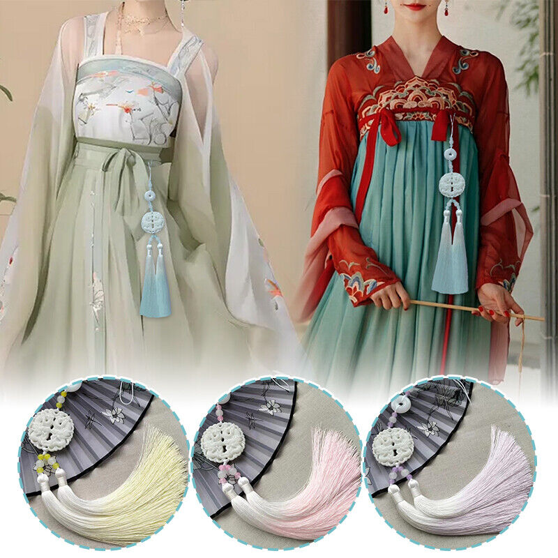 Hanfu Tassel Pendant Skirt Pen - Women'S Accessories Accessorize recension och pris
