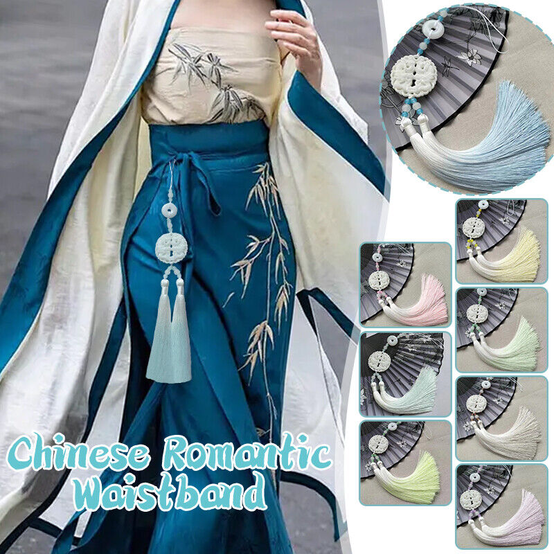 Hanfu Tassel Pendant Skirt Pen - Women'S Accessories Accessorize recension och pris