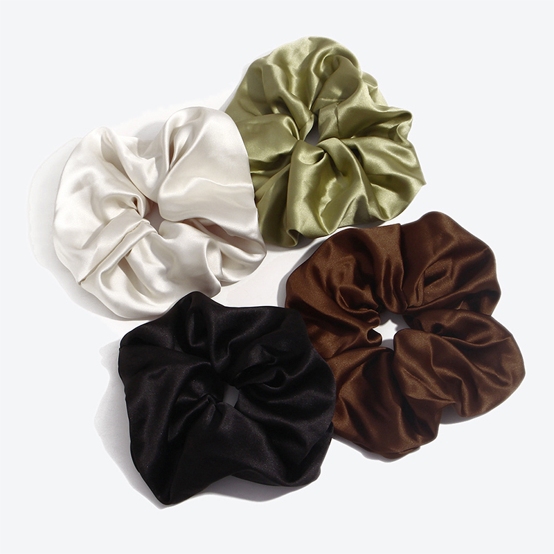 Withyoo |Oversized 18cm Solid  - Women Accessories Sale recension och pris