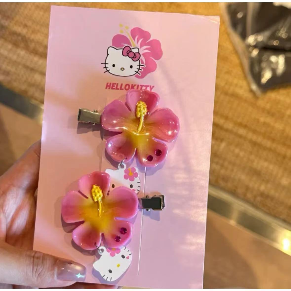 Kawaii Sanrio Hello Kitty Flow - Women'S Accessories List recension och pris