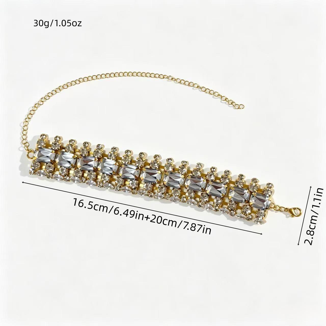 Fashionable temperament, exagg - Women'S Accessories Accessorize recension och pris