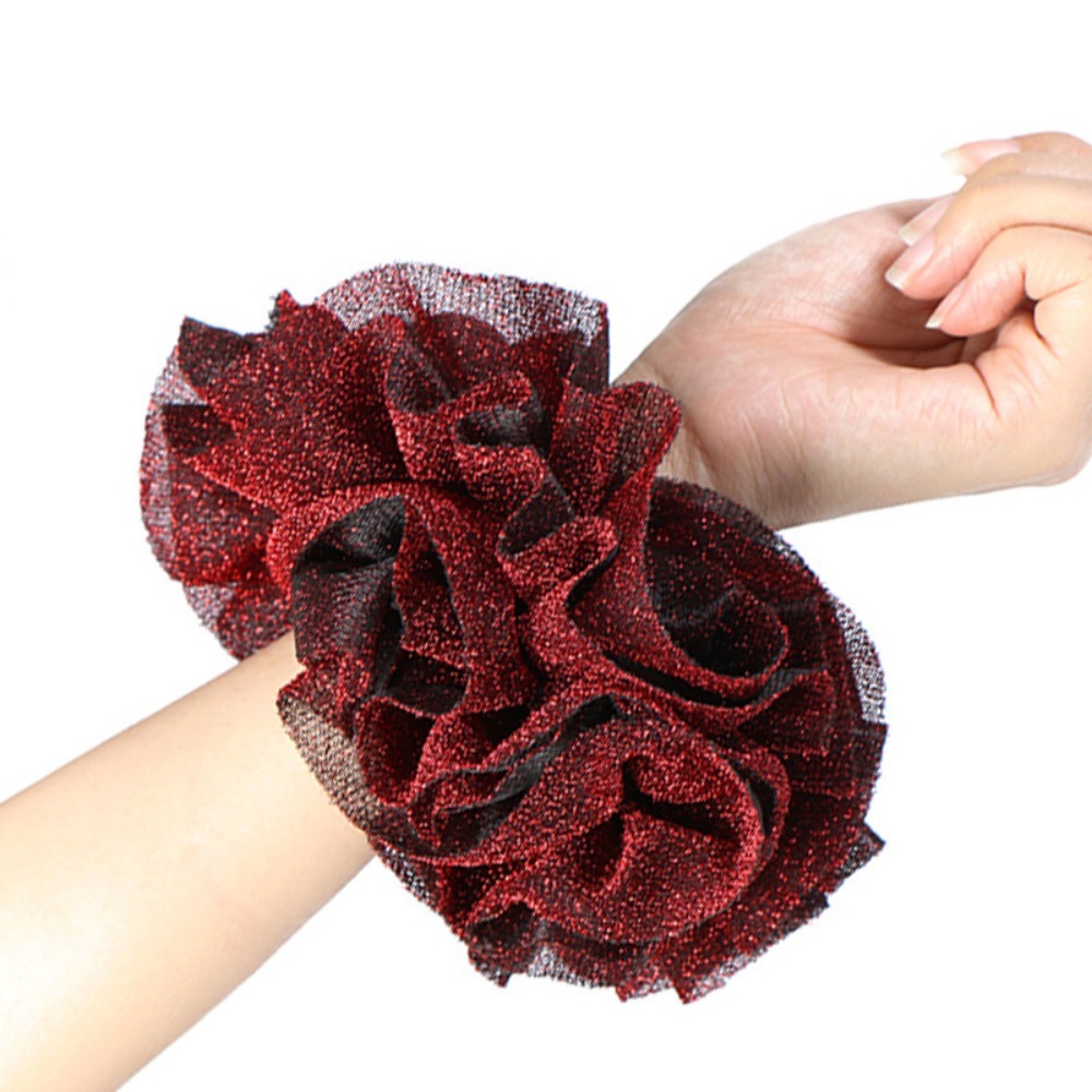 Brand New Headwear Oversize Sc - Hair Tie Velvet recension och pris