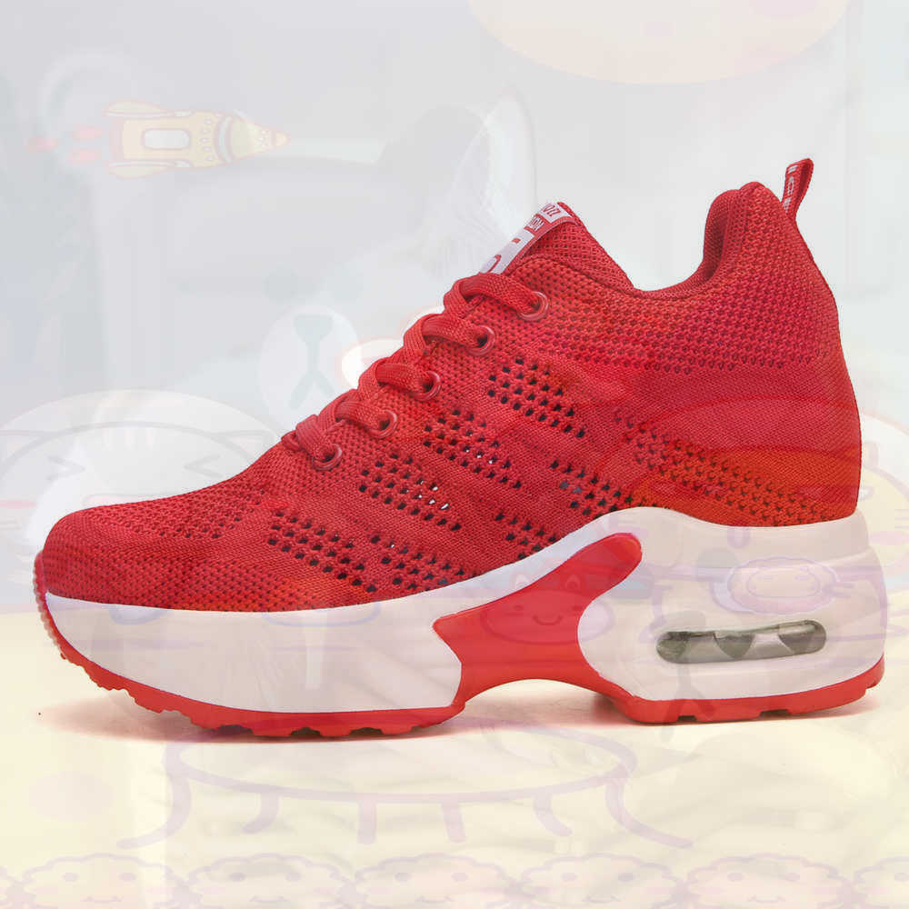 Red Size 36 Shoes Woman Tennis - Women'S Exercise Accessories recension och pris