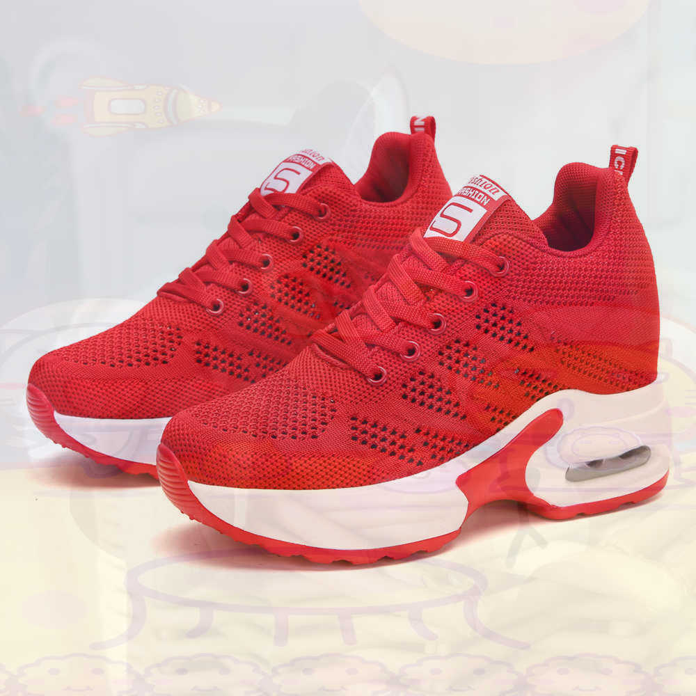 Red Size 36 Shoes Woman Tennis - Women'S Exercise Accessories recension och pris