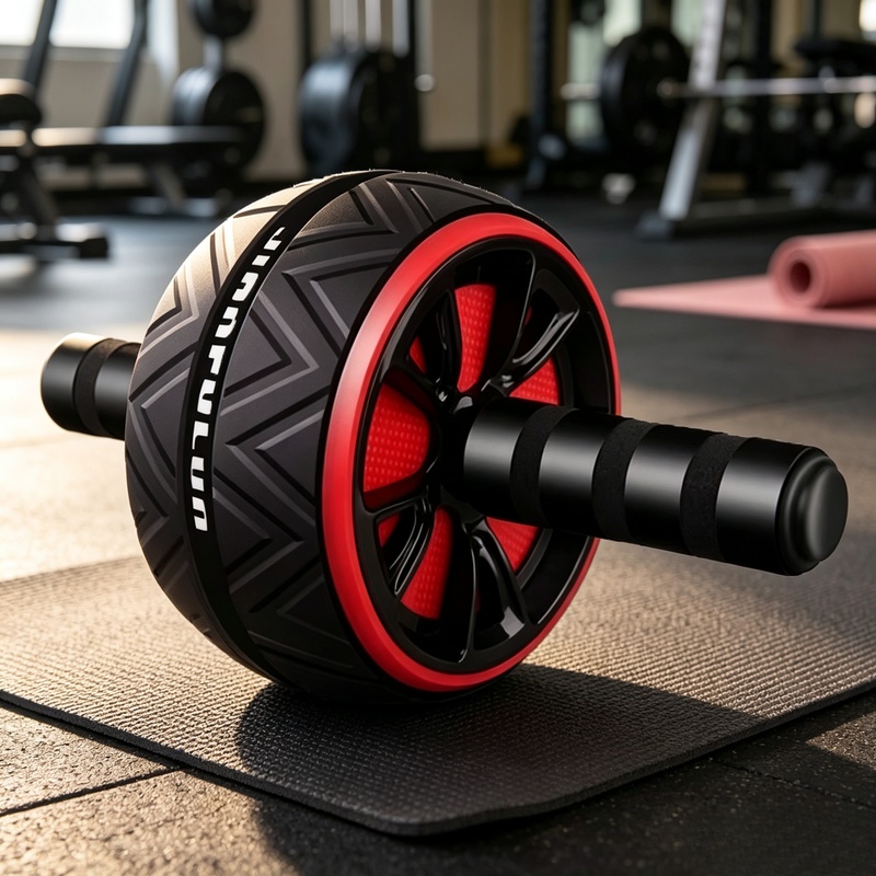 Non-Slip Ab Roller Wheel, Dura - Women'S Exercise Accessories recension och pris
