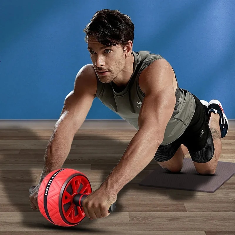 Non-Slip Ab Roller Wheel, Dura - Women'S Exercise Accessories recension och pris