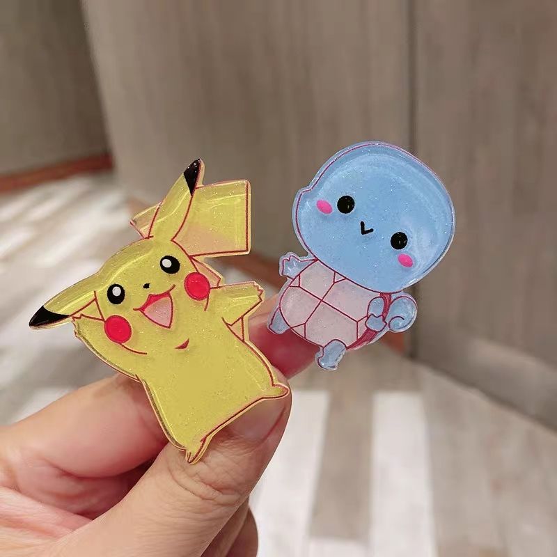 Pokémon Hair Clips Hairpins Cu - Women'S Accessories List recension och pris