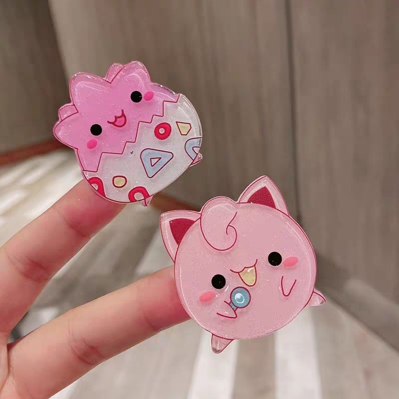 Pokémon Hair Clips Hairpins Cu - Women'S Accessories List recension och pris