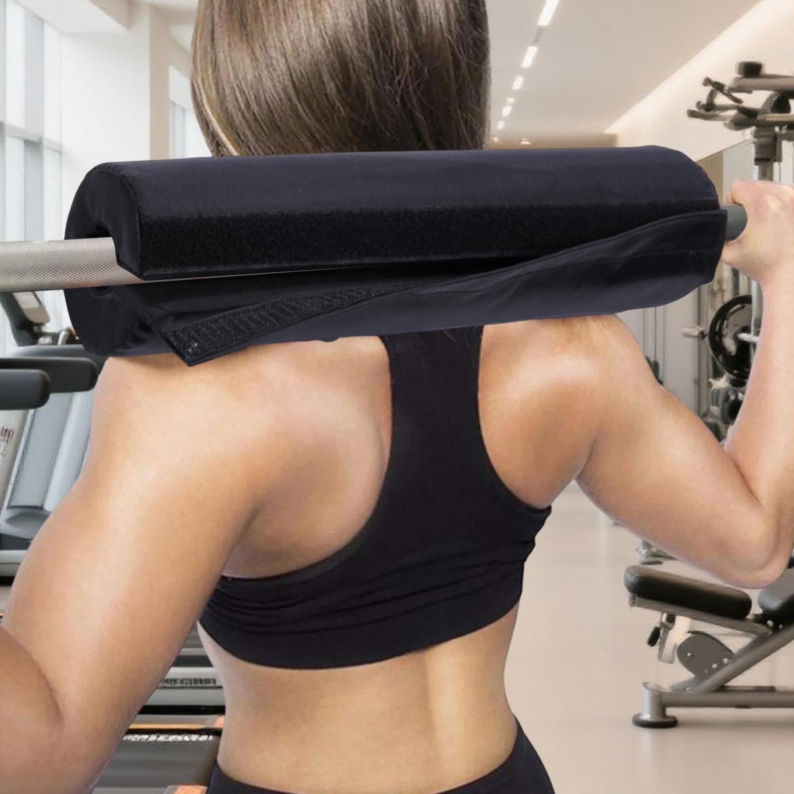 Standard Barbell Cushion Pillo - Women'S Exercise Accessories recension och pris