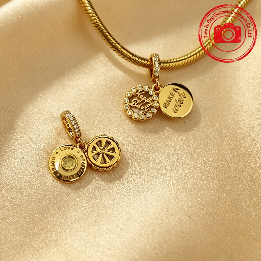 Hot Sale Original Charms DIY F - Women'S Accessories Jewelry Sale recension och pris
