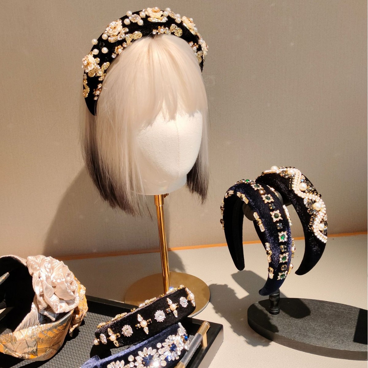 Autumn and Winter Hot Sale Ret - Women Accessories Sale recension och pris