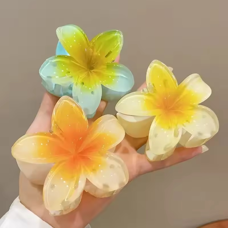  Bohemia Large Flower Acrylic - Women'S Accessories Accessorize recension och pris