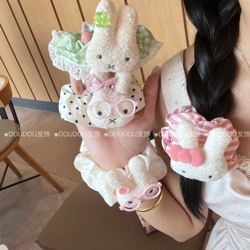 New Miffy Cute Hair Tie Large  - Women'S Accessories List recension och pris