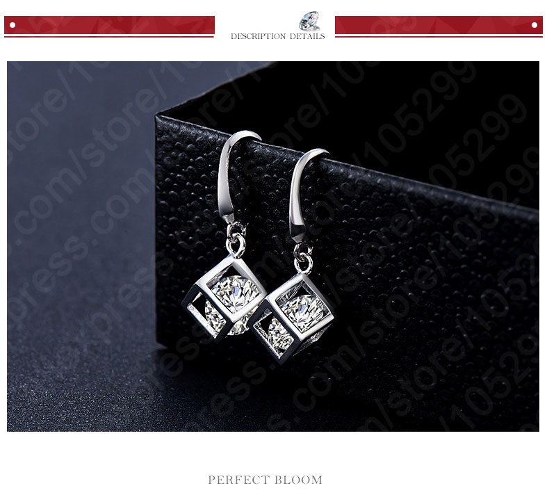 Hot Sale Genuine 925 Sterling  - Women'S Accessories Jewelry Sale recension och pris
