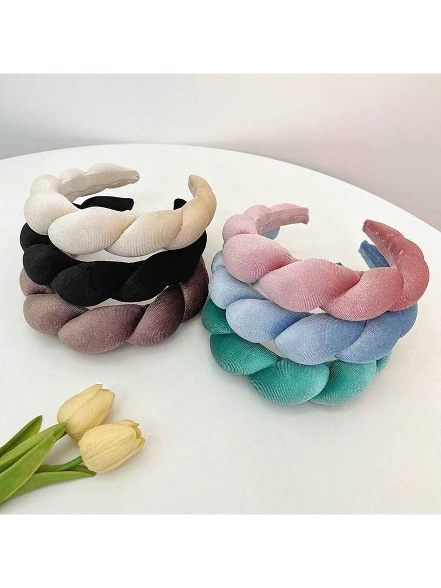 1pc Cloud Shaped Velvet Marshm - Women'S Exercise Accessories recension och pris