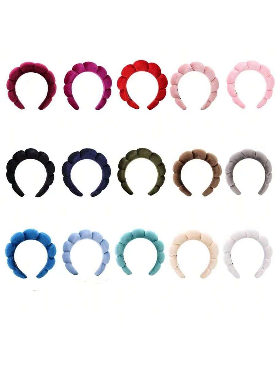 1pc Cloud Shaped Velvet Marshm - Women'S Exercise Accessories recension och pris