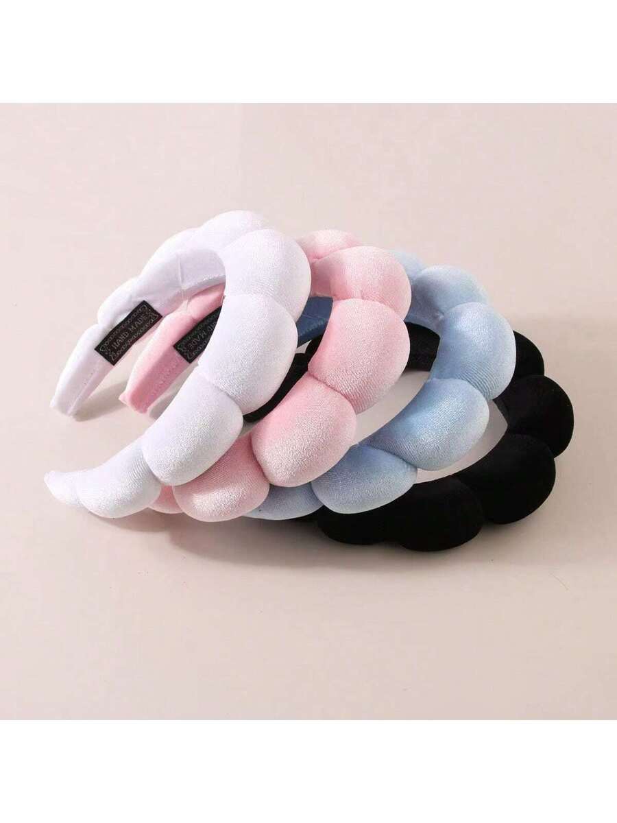 1pc Cloud Shaped Velvet Marshm - Women'S Exercise Accessories recension och pris