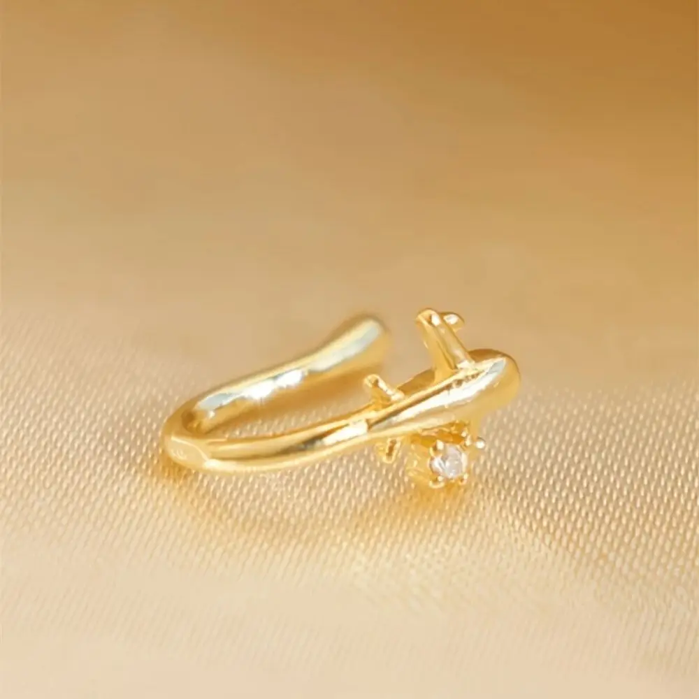 1PC Airplane Design No Piercin - Women'S Accessories Jewelry Sale recension och pris