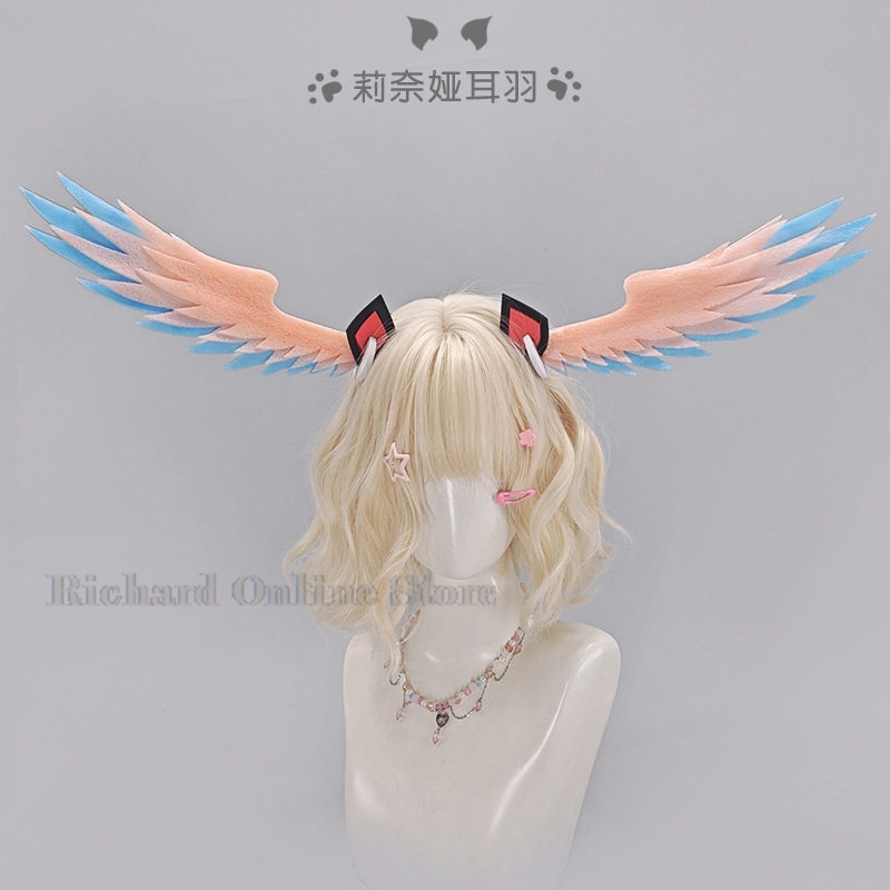 Genshin Impact Linnea Anime Co - Women'S Accessories List recension och pris