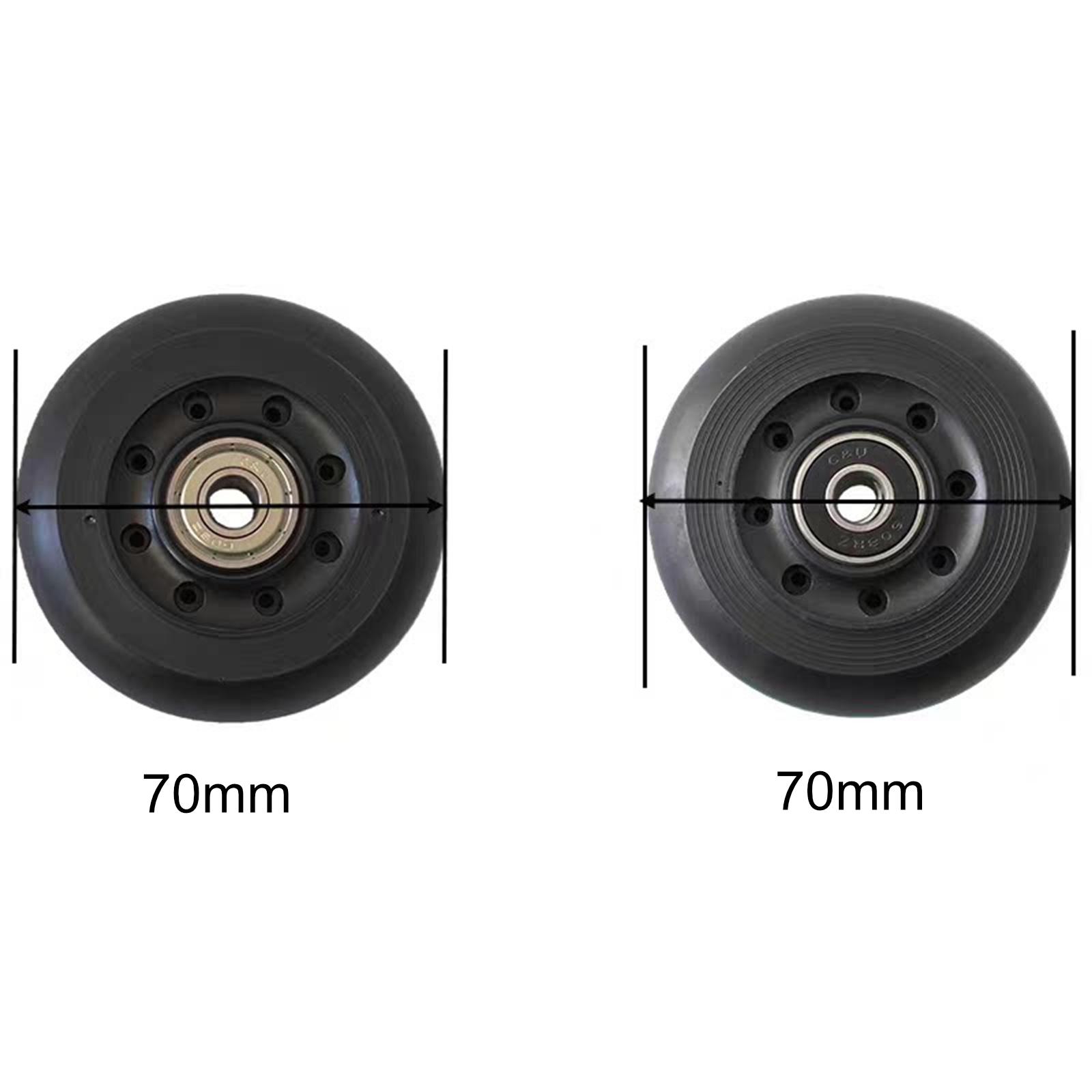 Pilates Reformer Wheel Black W - Women'S Exercise Accessories recension och pris