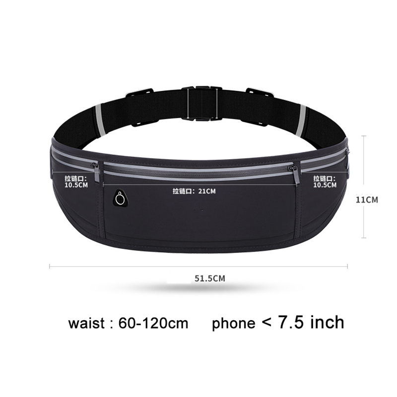 Sports Fanny Pack Women Runnin - Women'S Exercise Accessories recension och pris