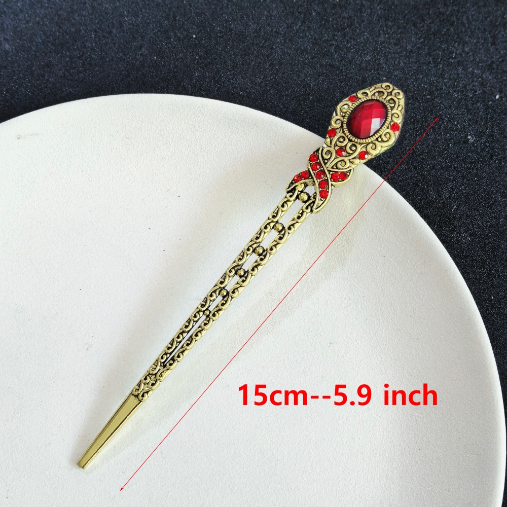 Vintage Metal Hair Sticks for  - Women'S Accessories List recension och pris
