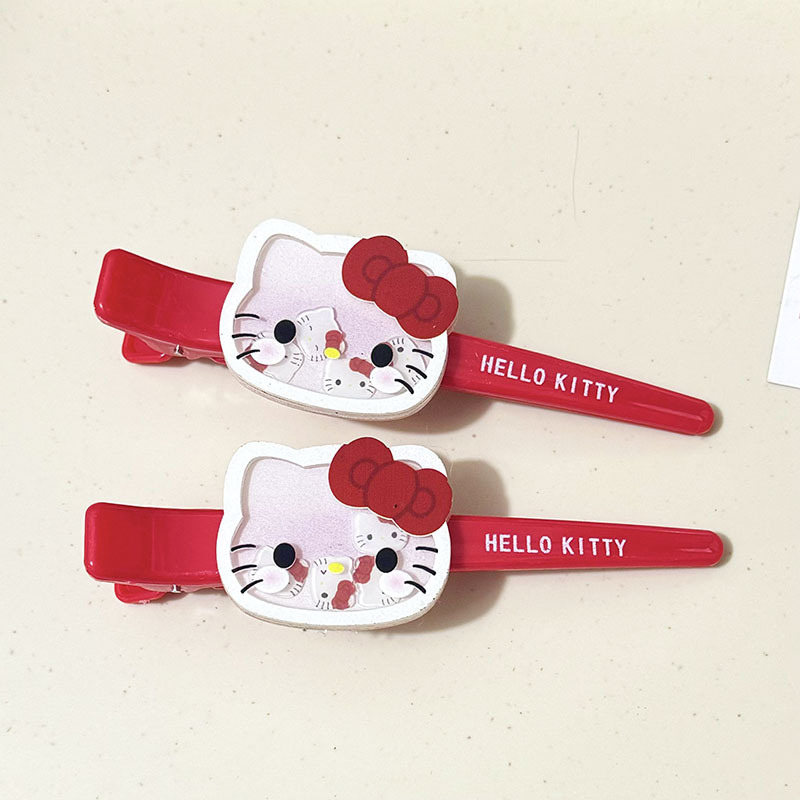 Hello Kitty Hair Clip Shaker B - Women'S Accessories List recension och pris
