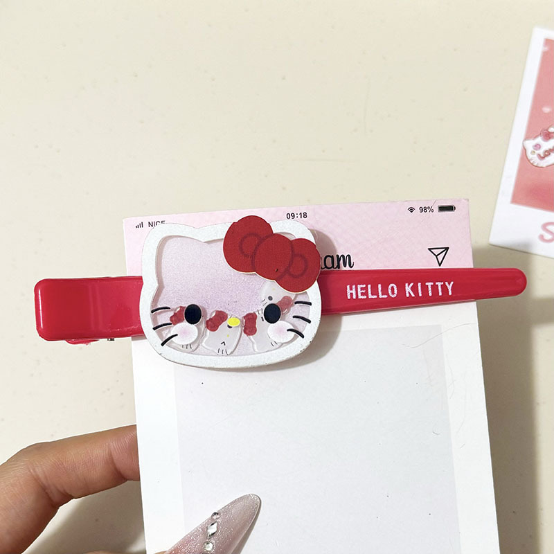 Hello Kitty Hair Clip Shaker B - Women'S Accessories List recension och pris