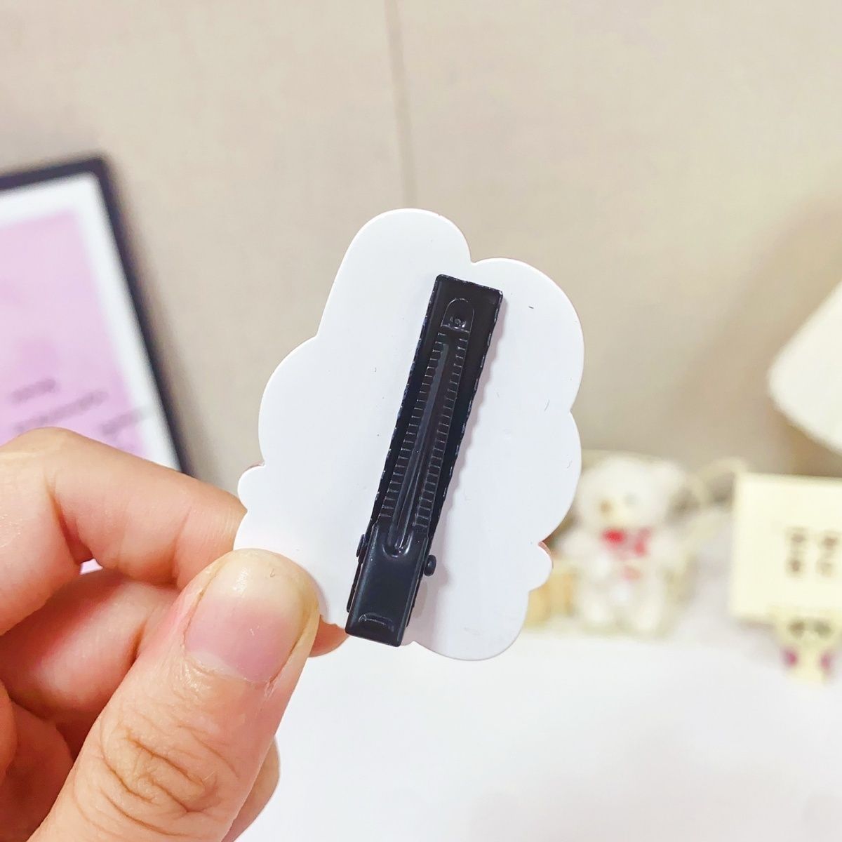Hatsune Miku cartoon hair clip - Women'S Accessories List recension och pris