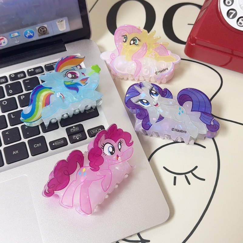 Hasbro My Little Pony Shark Ha - Accessories Woman recension och pris