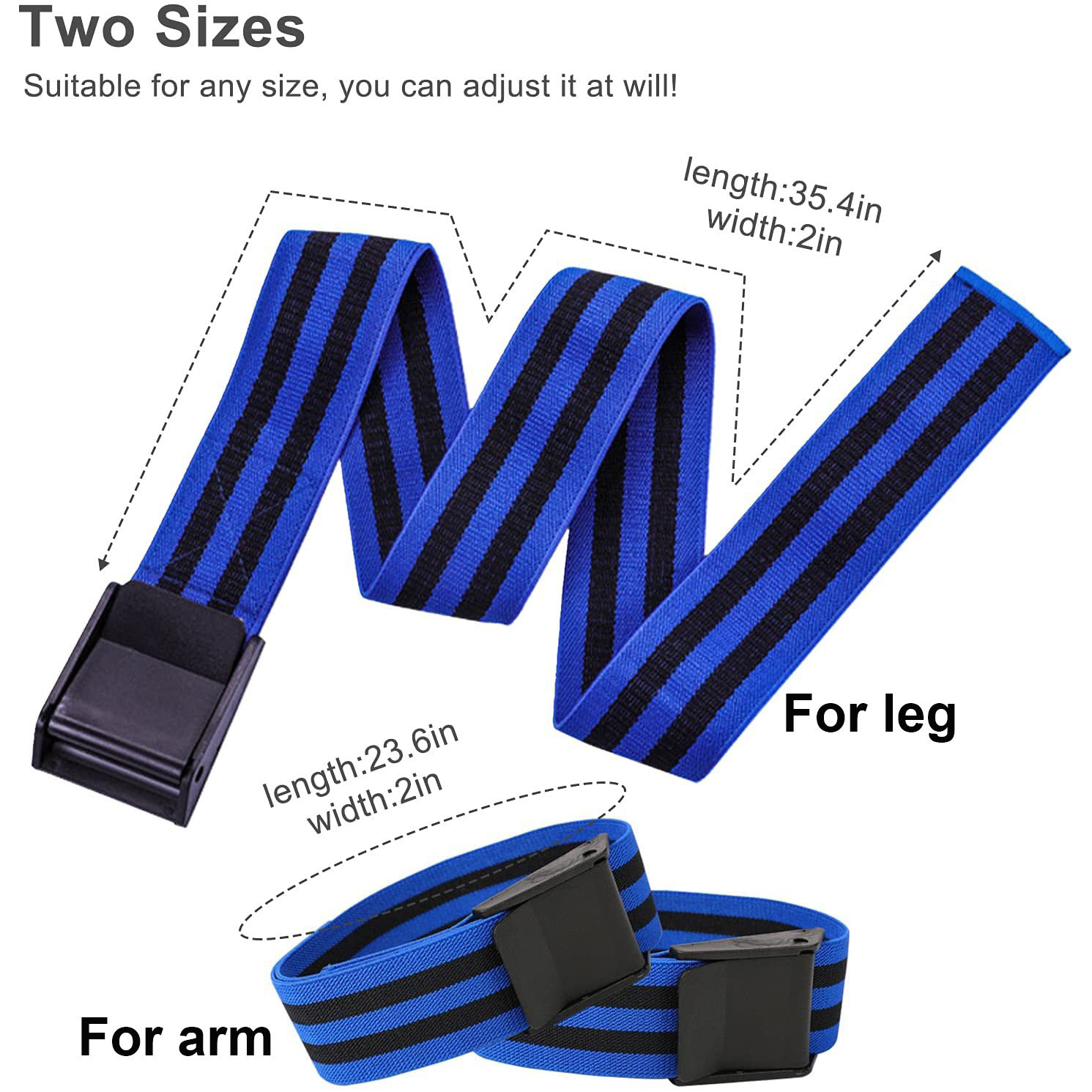 BFR Blood Flow Restriction Tra - Women'S Exercise Accessories recension och pris