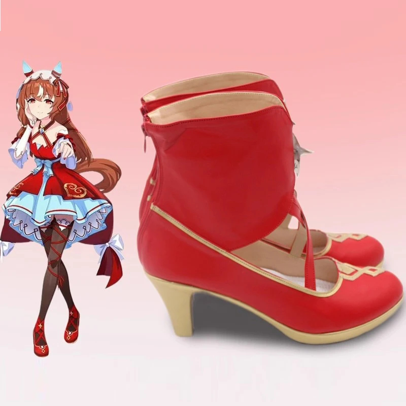 KK56Game Pretty Derby Cosplay  - Women'S Accessories Accessorize recension och pris