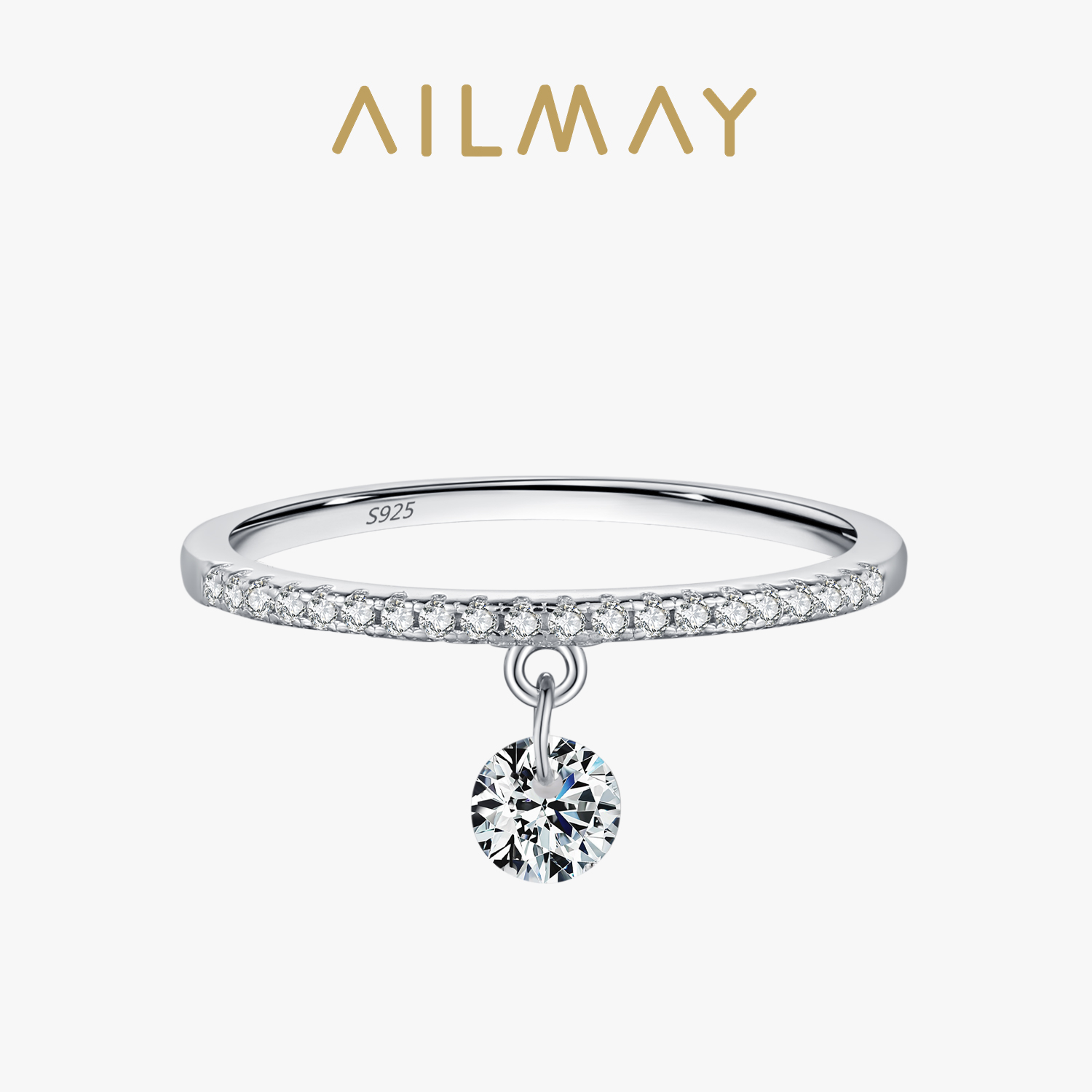 Ailmay Fashion 925 Sterling Si - Women'S Exercise Accessories recension och pris