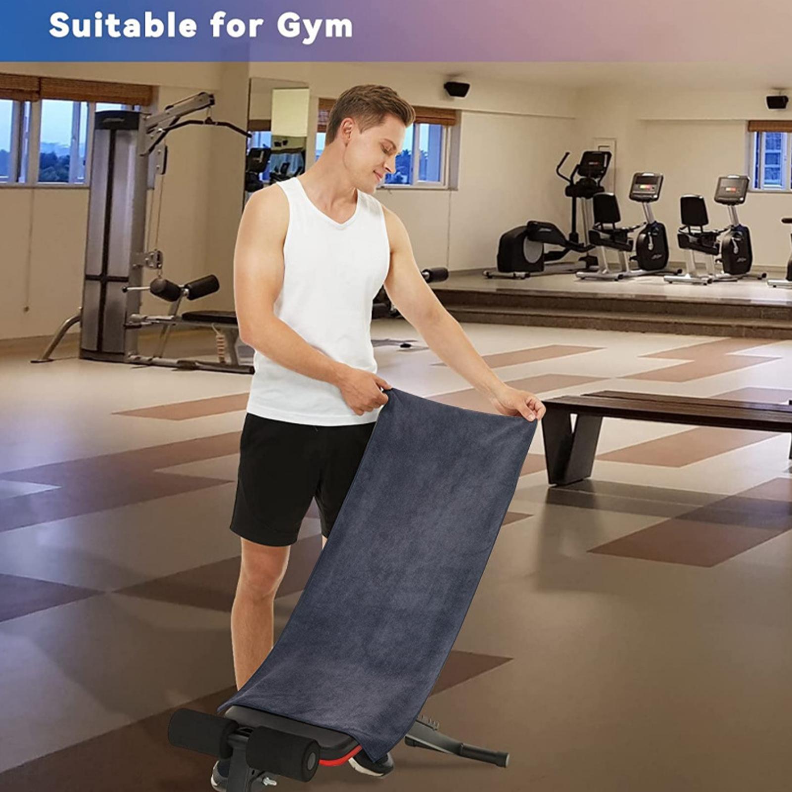 50x120cm High Absorbency Gym T - Women'S Exercise Accessories recension och pris