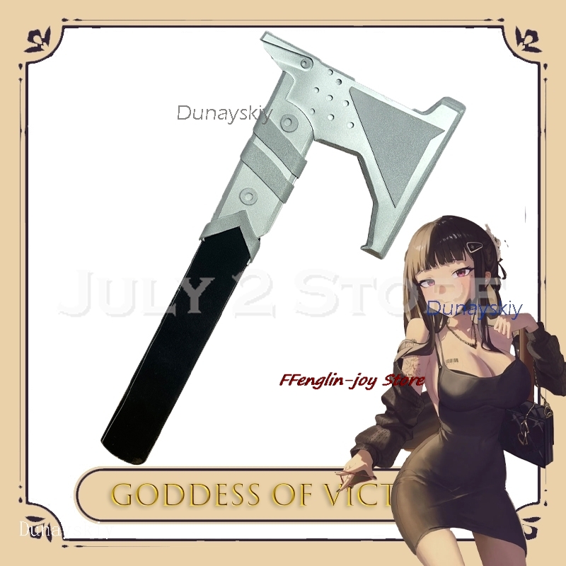 BGoddess Of Victory NIKKE D: K - Women'S Accessories Accessorize recension och pris